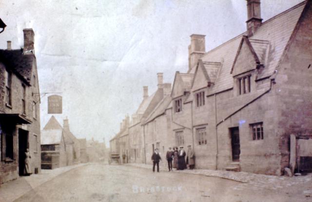 Angel Inn, Brigstock