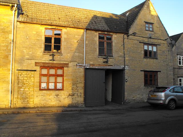 Angel Inn, Brigstock