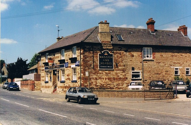 Waggon & Horses, Burton Latimer