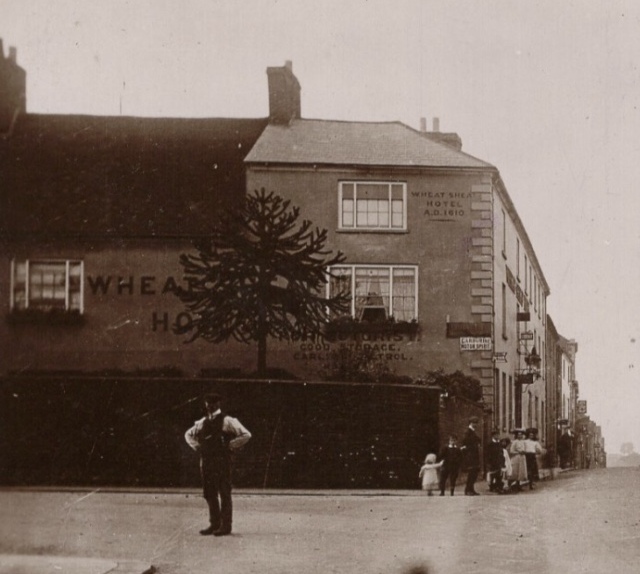 The Wheatsheaf, Daventry
