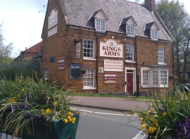 Kings Arms, Desborough
