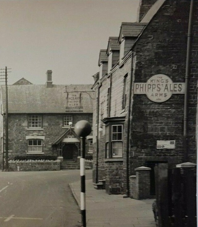 Kings Arms, Desborough