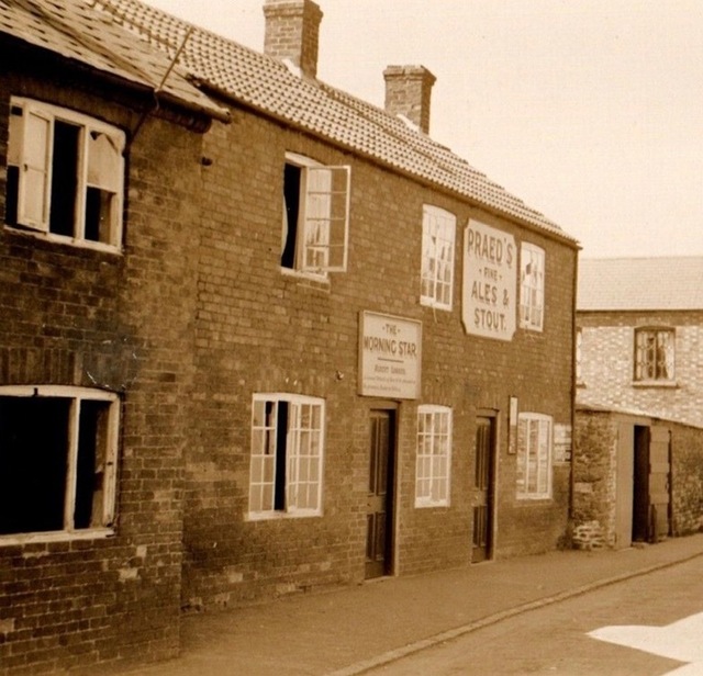 Morning Star, Earls Barton Morning Star, Earls Barton