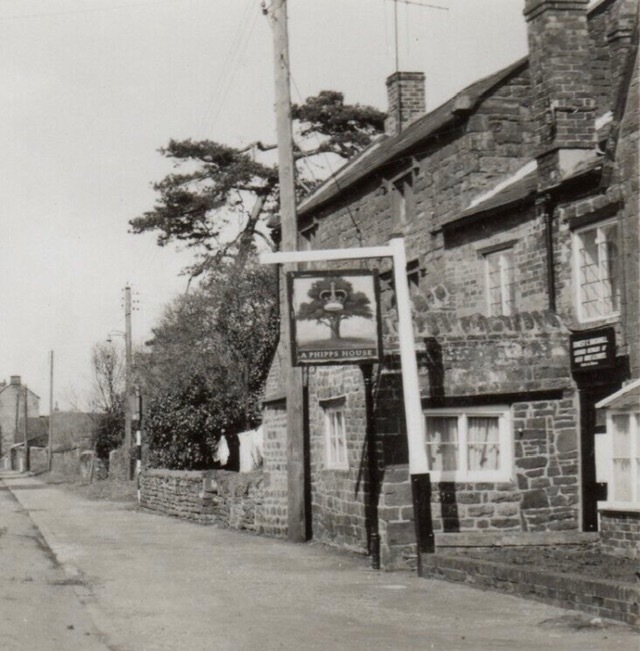 Royal Oak, Eydon Royal Oak, Eydon