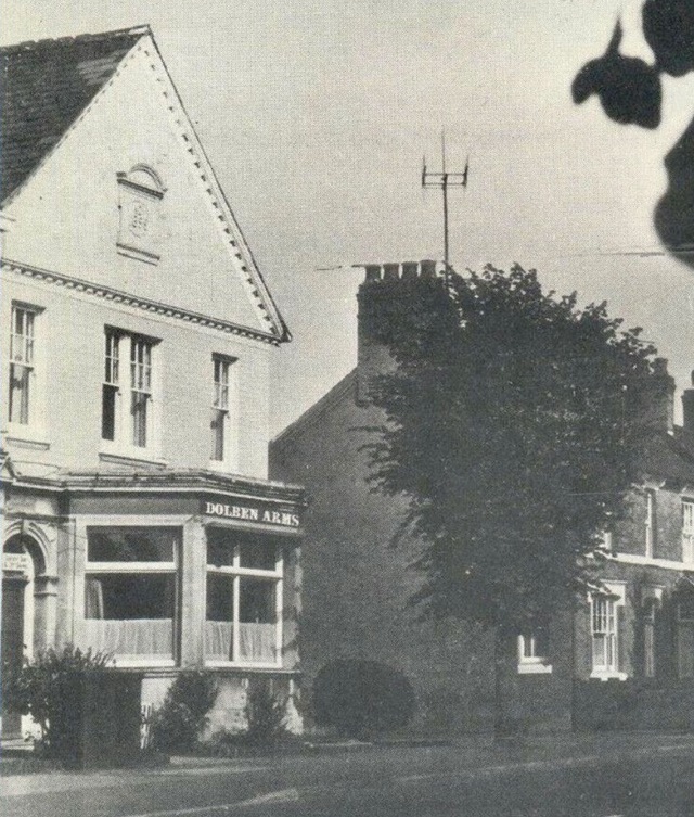 Dolben Arms, Finedon