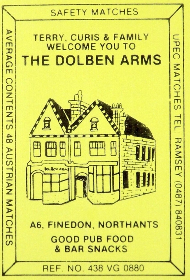 Dolben Arms, Finedon