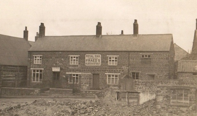 Royal Oak, Finedon Royal Oak, Finedon