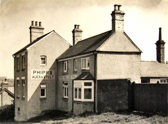 Red Lion, Hollowell Red Lion, Hollowell