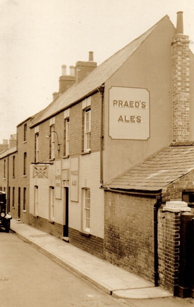 Bakers Arms, Kettering Bakers Arms, Kettering