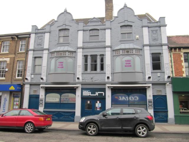 Rising Sun, Kettering Rising Sun, Kettering