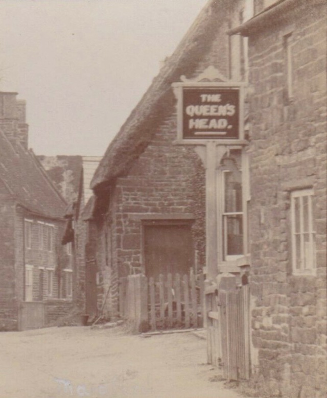 Queens Head, Maidford