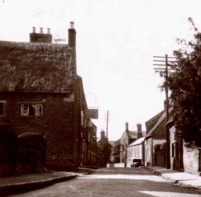 Blue Bell, Moulton