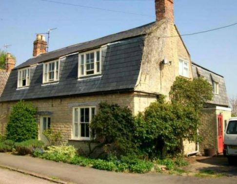 Three Horseshoes, Nassington