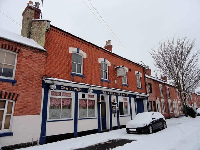 Cricketers Arms, Northampton