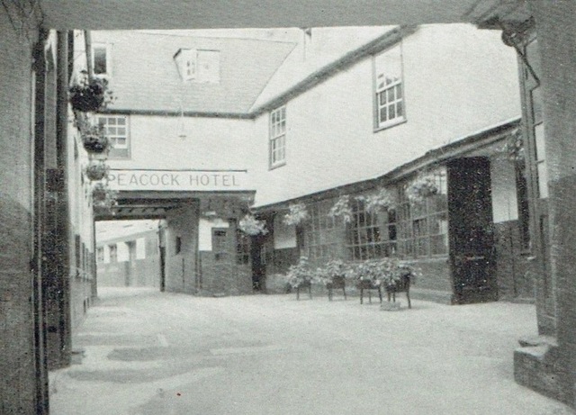 Peacock Hotel, Northampton