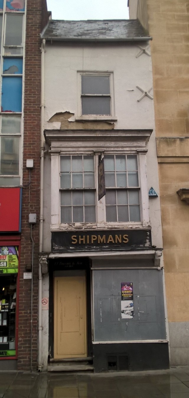 The Shipmans, Northampton