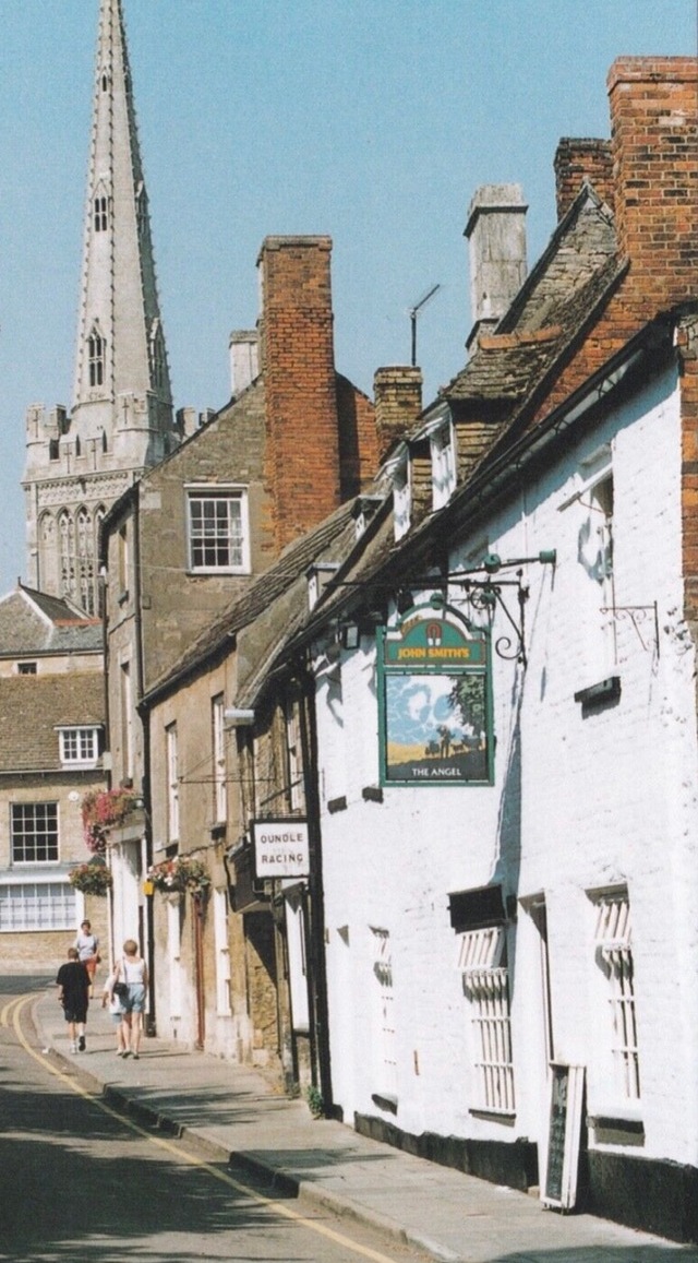 The Angel, Oundle