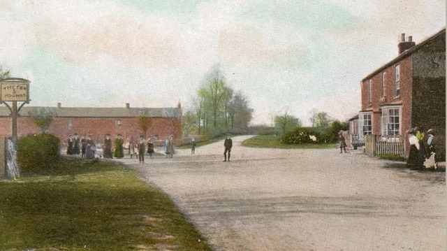 Fox & Hounds, Roade