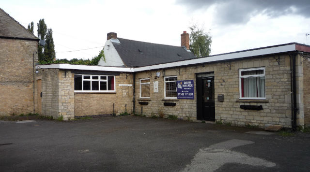 Cardigan Arms, Stanion Cardigan Arms, Stanion