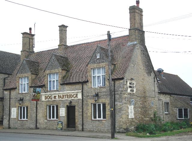 Dog & Partridge, Titchmarsh