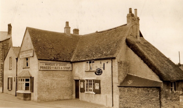 Marquis Of Granby, Wollaston