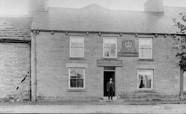 Rose & Crown, Allendale