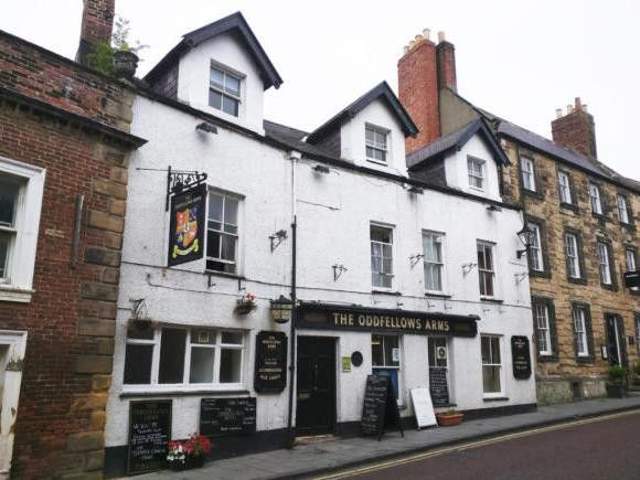 Oddfellows Arms, Alnwick
