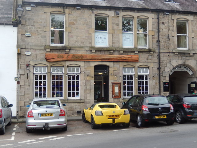 Tynedale Hotel, Corbridge