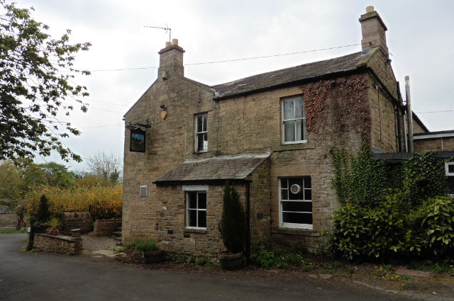 Railway Inn, Fourstones