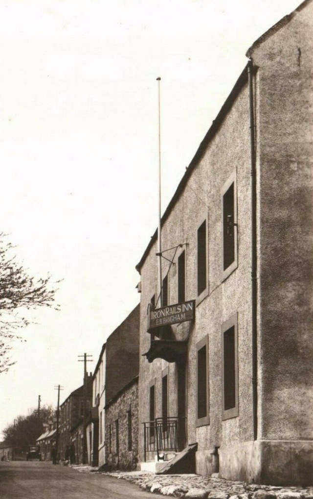 Iron Rails Inn, Holy Island