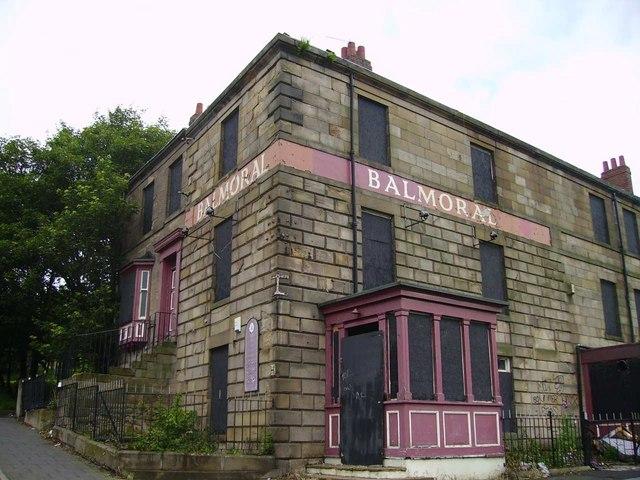 The Balmoral, Newcastle, NE1