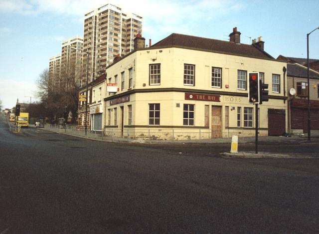 Bay Horse, Newcastle, NE1
