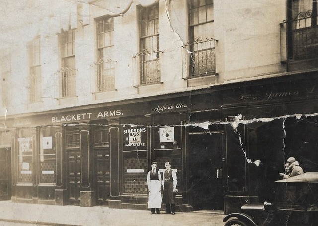 Blackett Arms, Newcastle, NE1