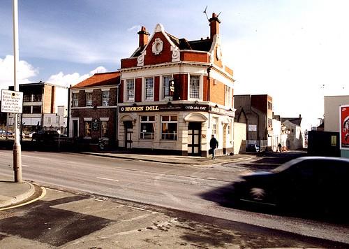 Broken Doll, Newcastle, NE1