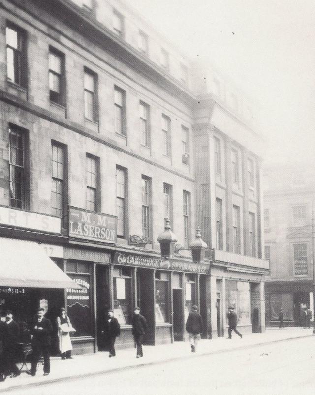 The Cambridge, Newcastle, NE1
