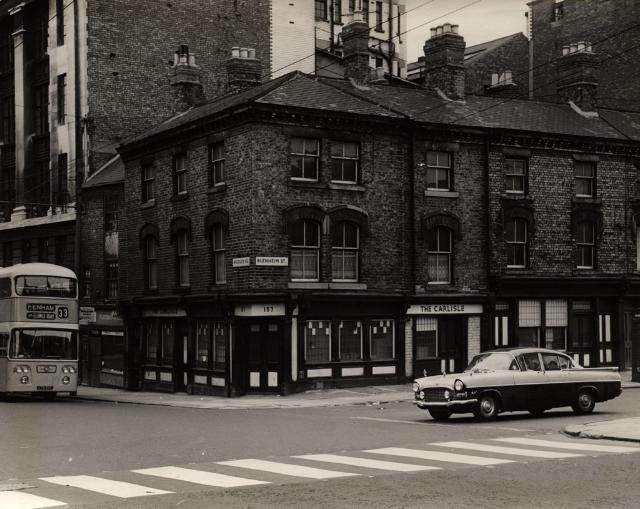 The Carlisle, Newcastle, NE1
