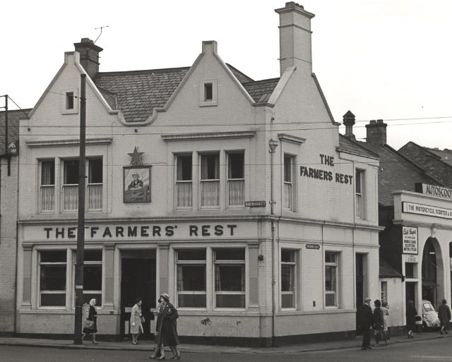 Farmers Rest, Newcastle, NE1