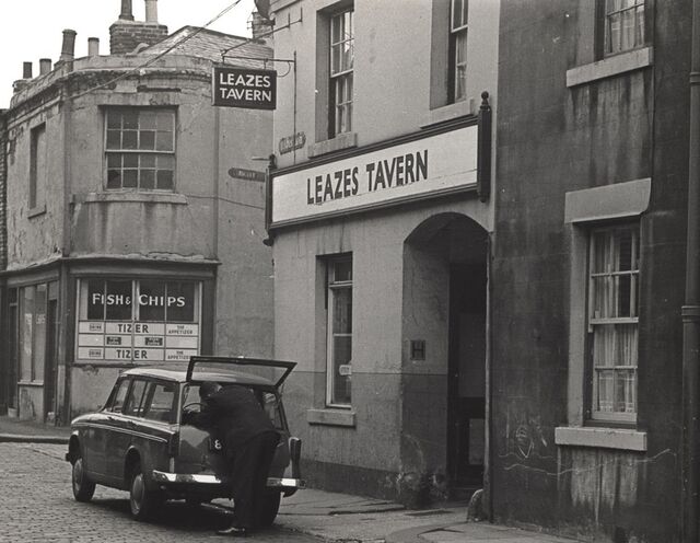 Leazes Tavern, Newcastle, NE1