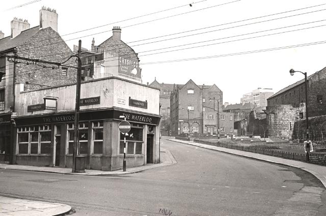 The Waterloo, Newcastle, NE1