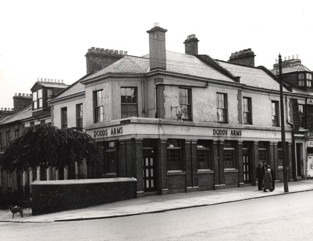 Dodds Arms, Newcastle, NE4