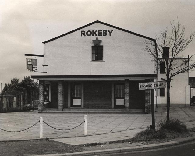 Lord Rokeby, Newcastle, NE5