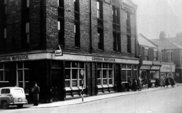 General Havelock, North Shields General Havelock, North Shields