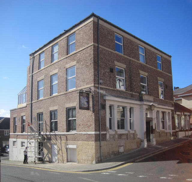 Magnesia Bank, North Shields