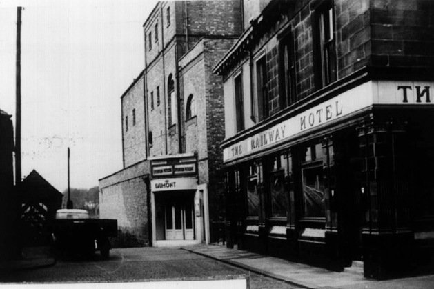 Railway Hotel, North Shields