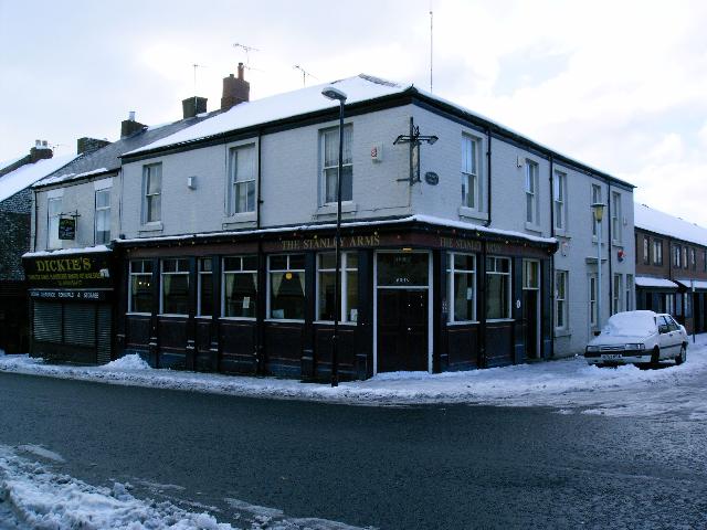 Stanley Arms, North Shields