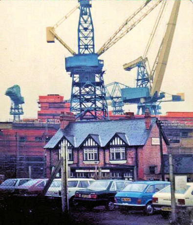 The Dock, Wallsend