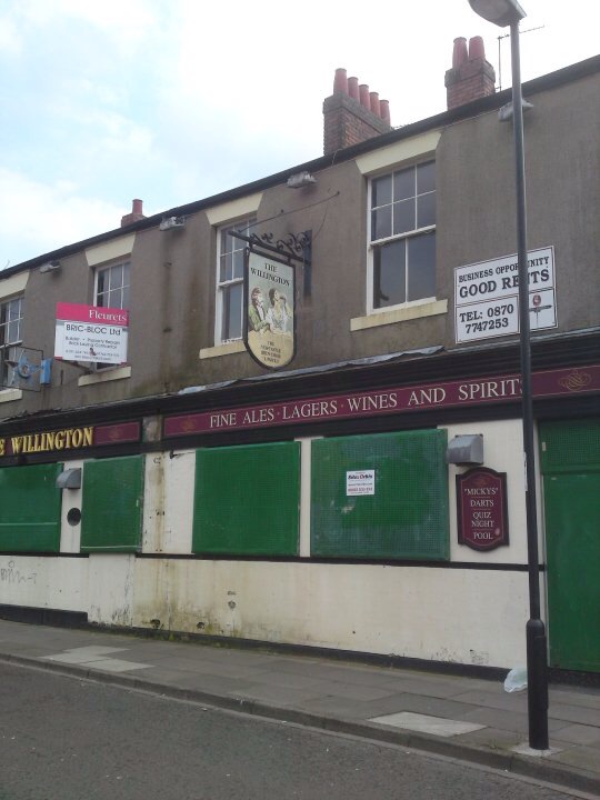 Willington Inn, Wallsend