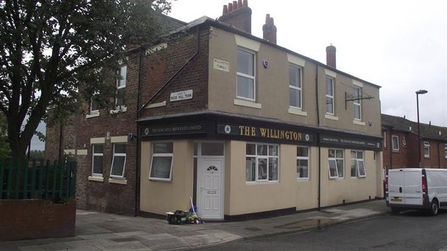 Willington Inn, Wallsend