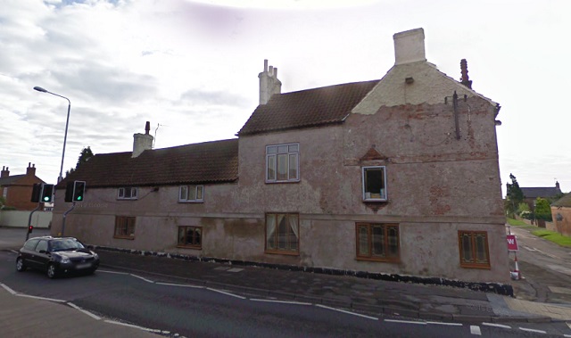 Pauncefote Arms, East Stoke