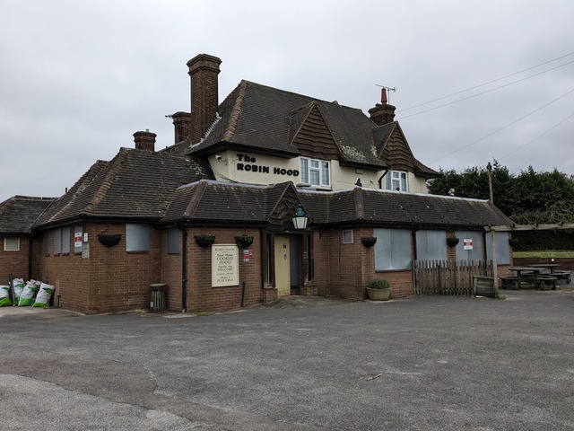 Robin Hood, Edwinstowe